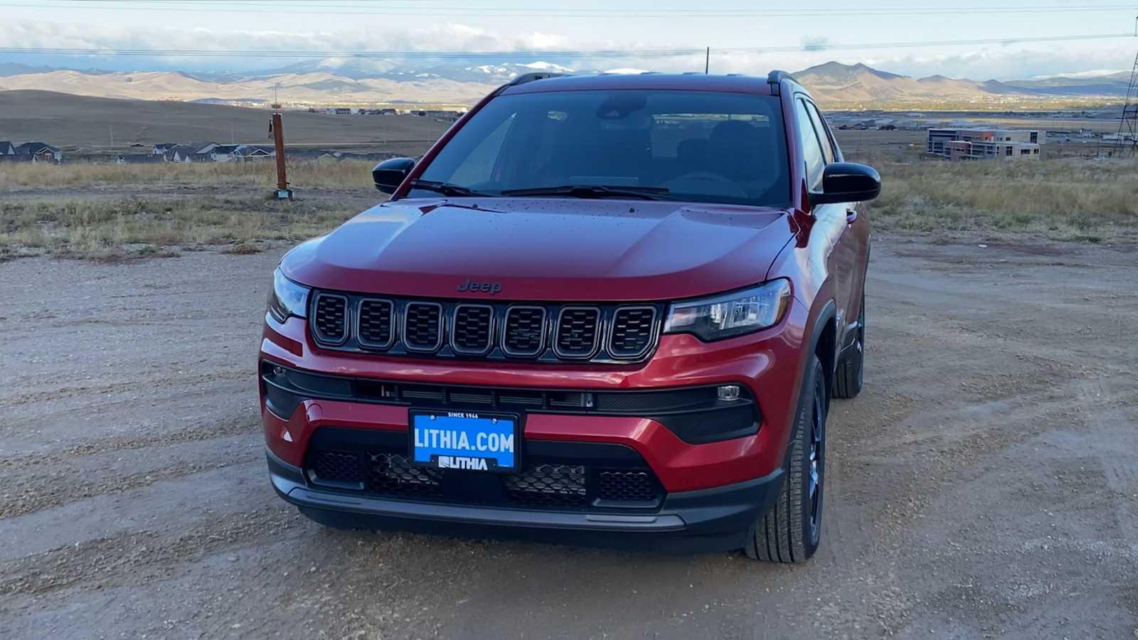 Thumbnail: 2026 Jeep Compass - 3