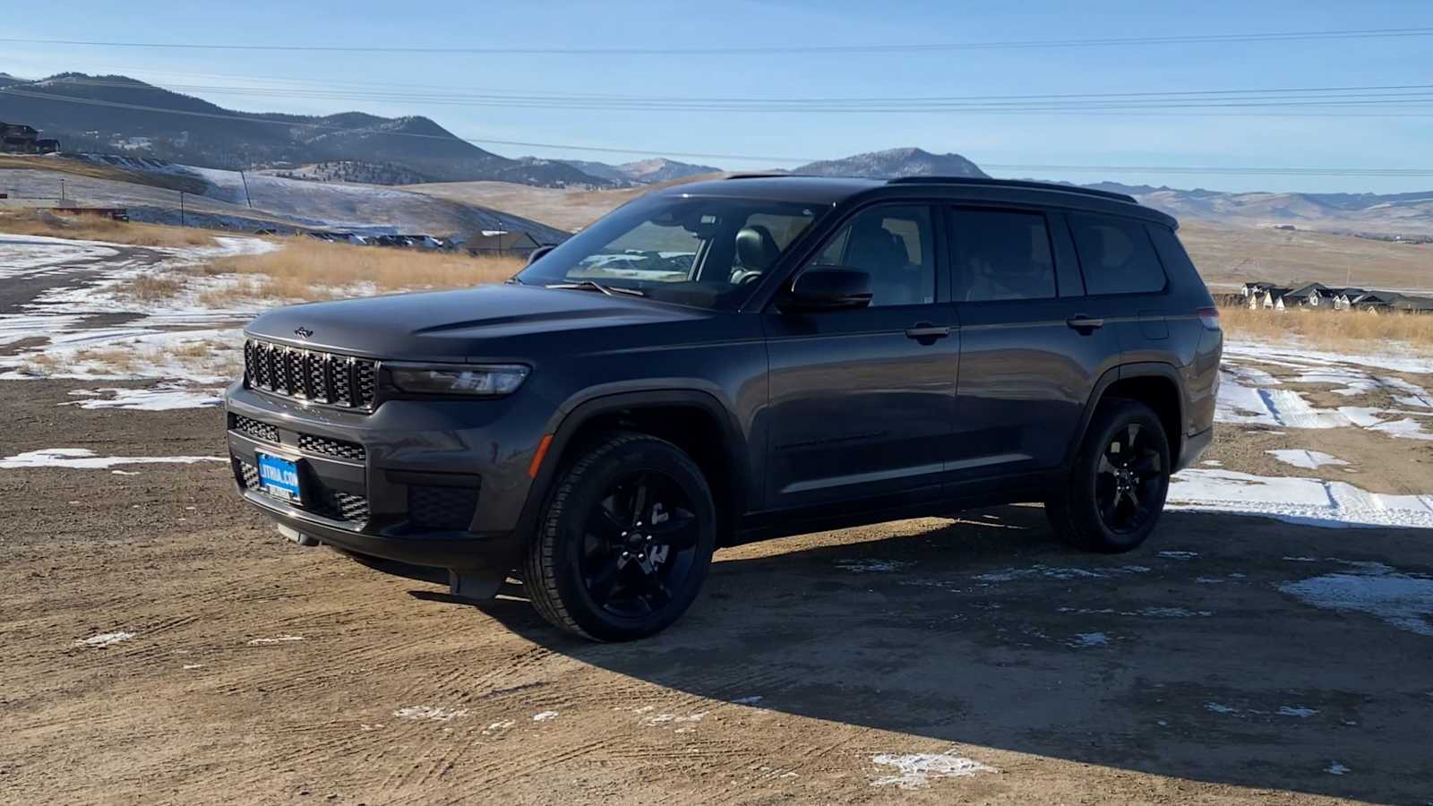 Thumbnail: 2023 Jeep Grand Cherokee - 6