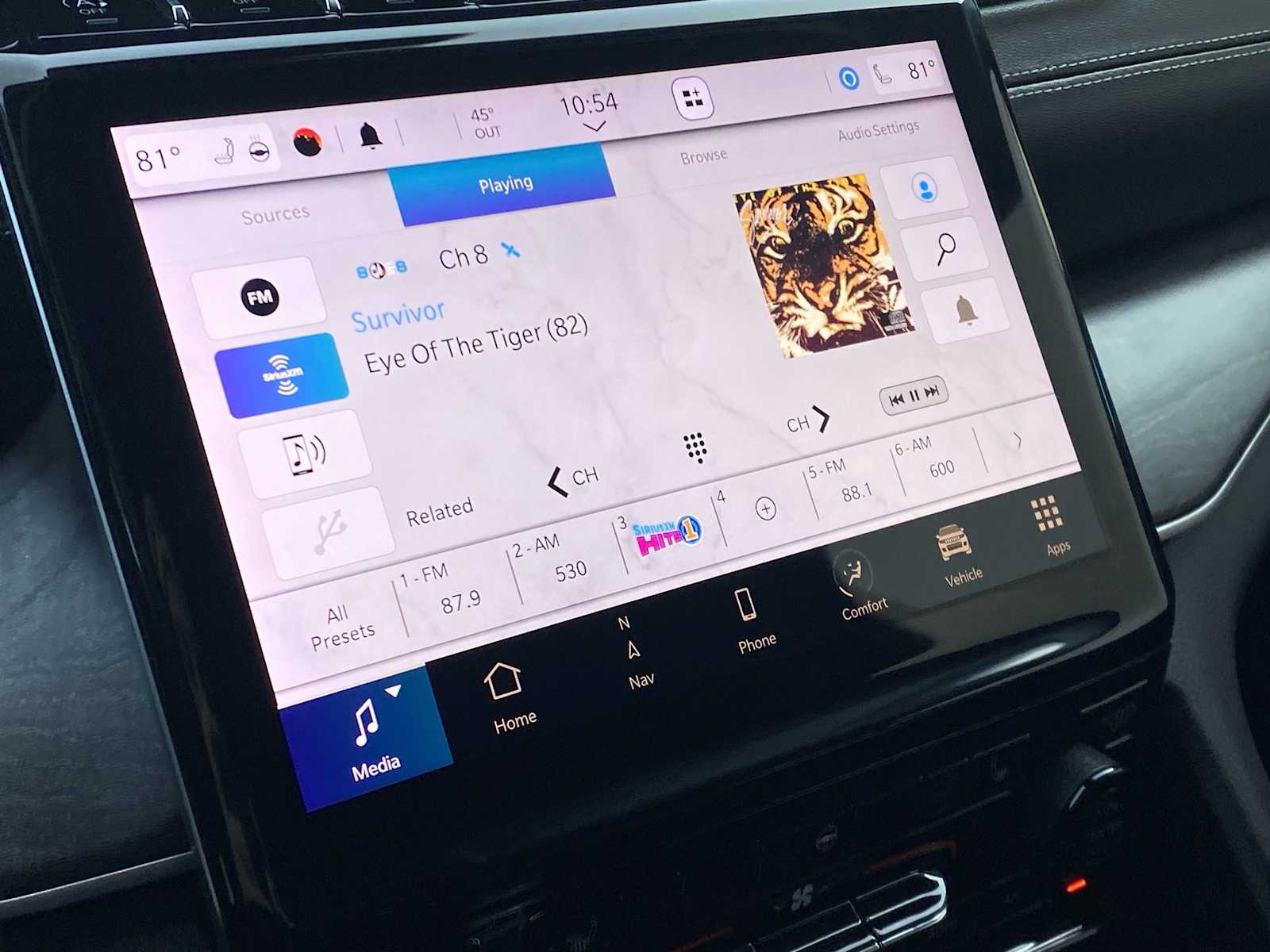 Thumbnail: 2021 Jeep Grand Cherokee L - 37