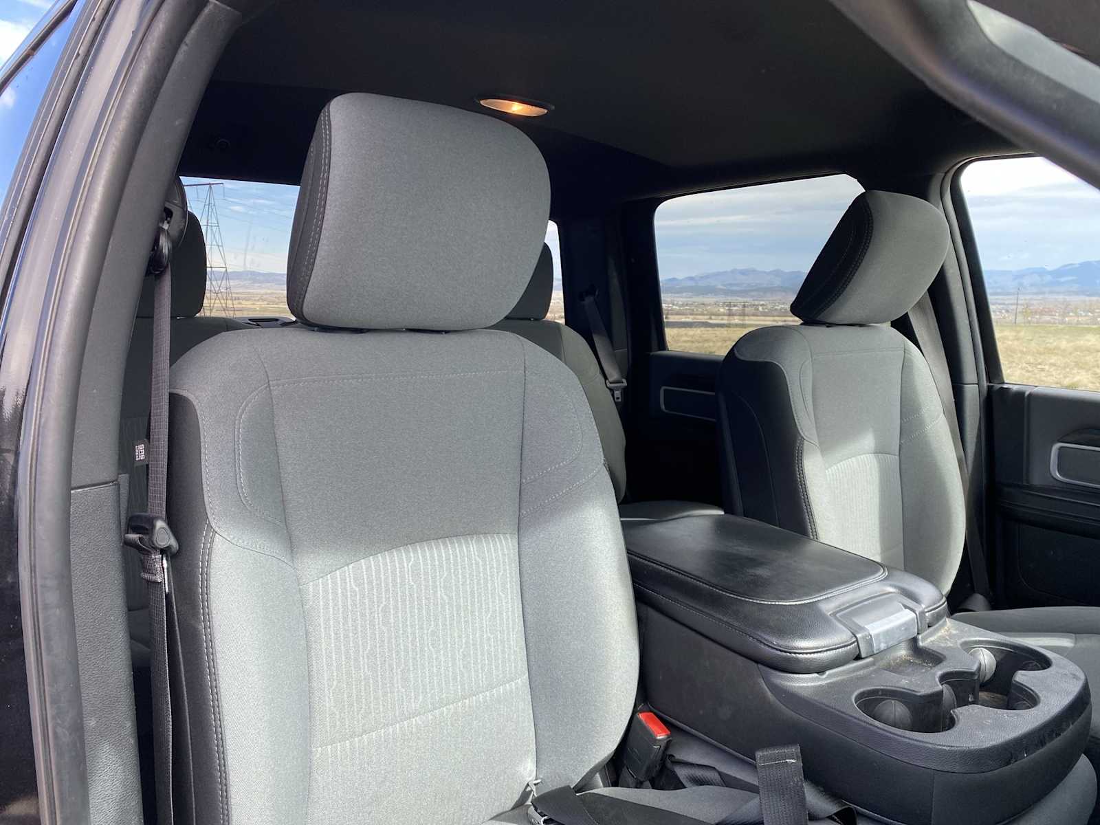 Thumbnail: 2021 RAM 2500 - 16