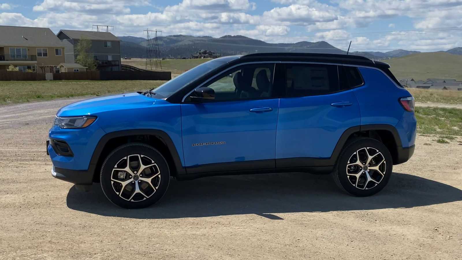 Thumbnail: 2026 Jeep Compass - 5