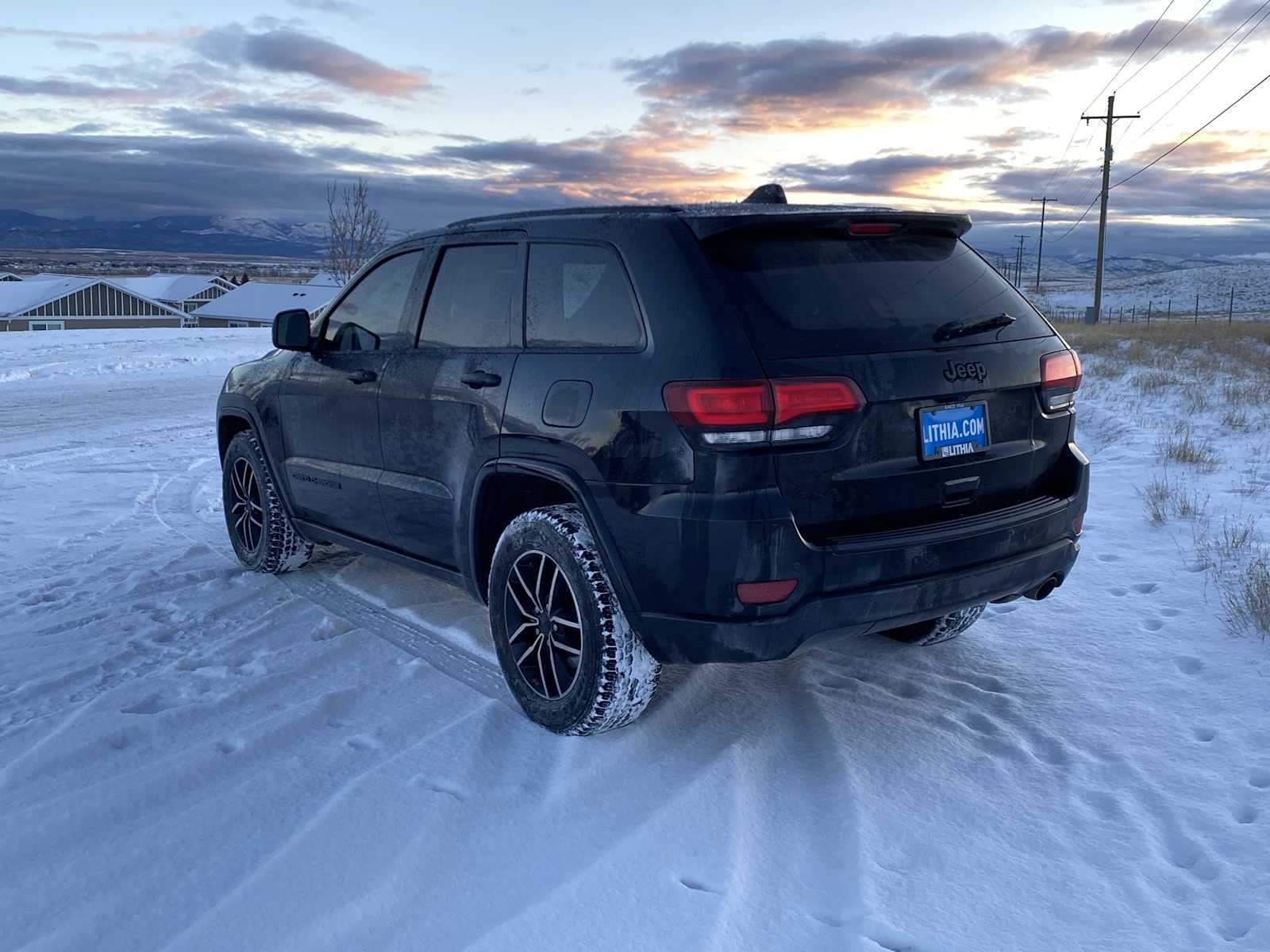 Thumbnail: 2019 Jeep Grand Cherokee - 11