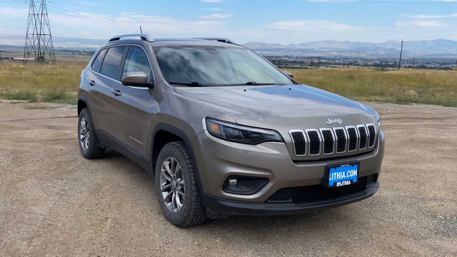Thumbnail: 2020 Jeep Cherokee - 2