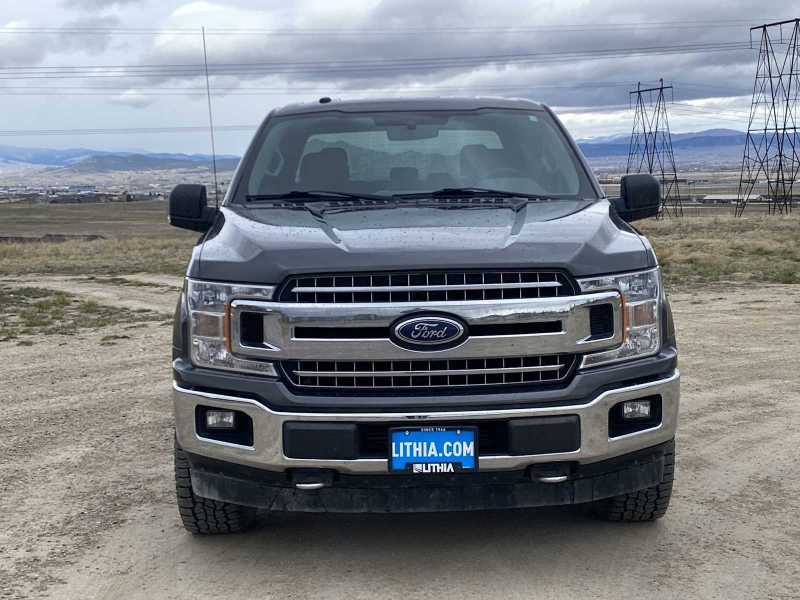 Thumbnail: 2018 Ford F-150 - 10