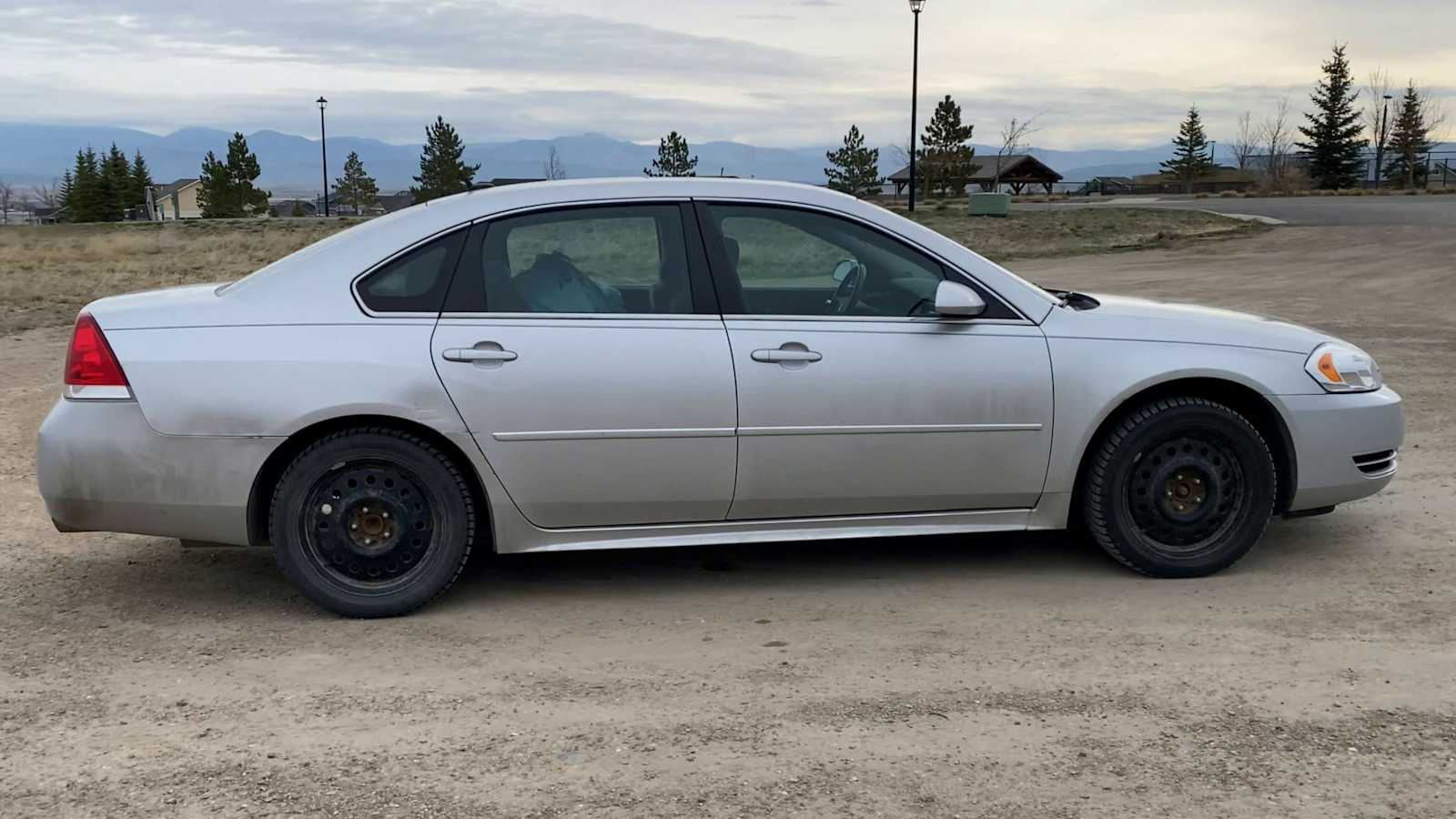 Thumbnail: 2013 Chevrolet Impala - 9