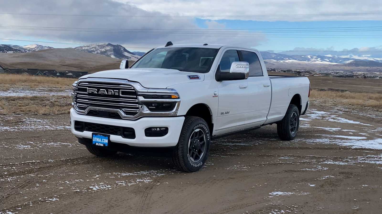 Thumbnail: 2026 RAM 3500 - 4