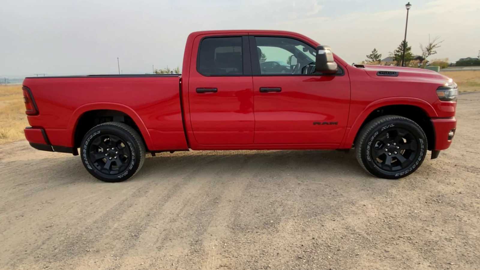 2025 RAM 1500 Big Horn 9