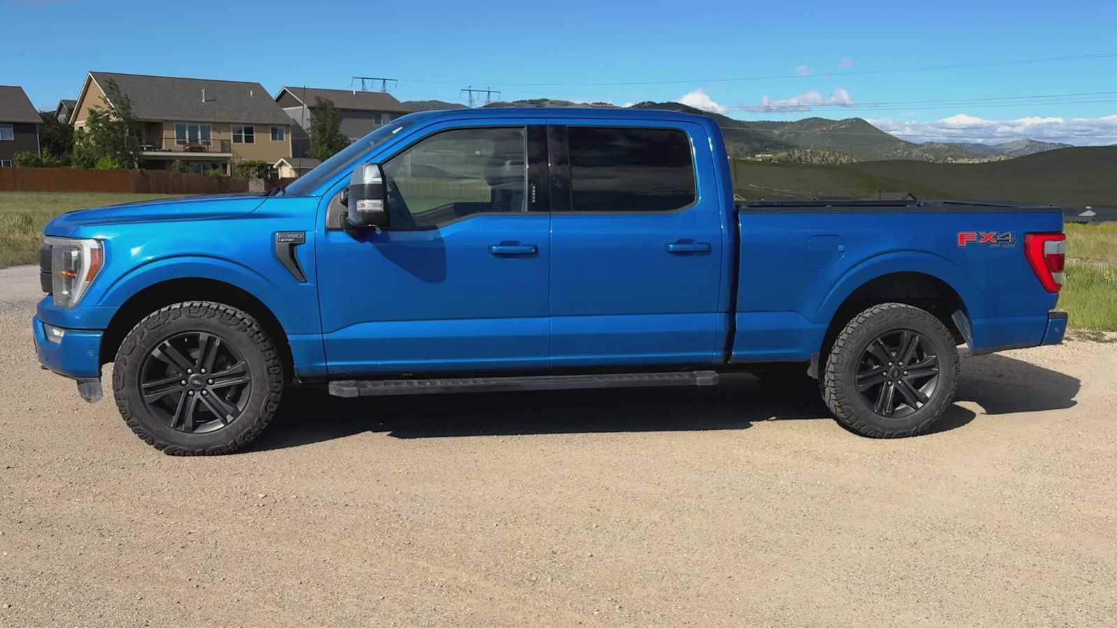 Thumbnail: 2021 Ford F-150 - 9