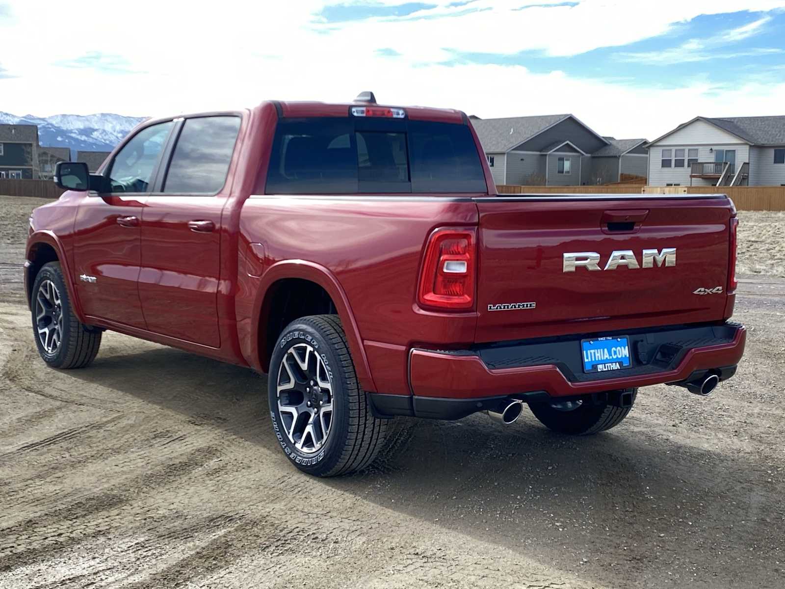 Thumbnail: 2026 RAM 1500 - 12
