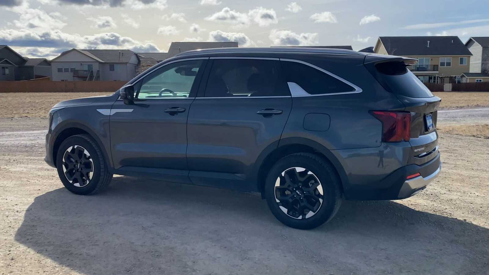 Thumbnail: 2024 Kia Sorento - 6