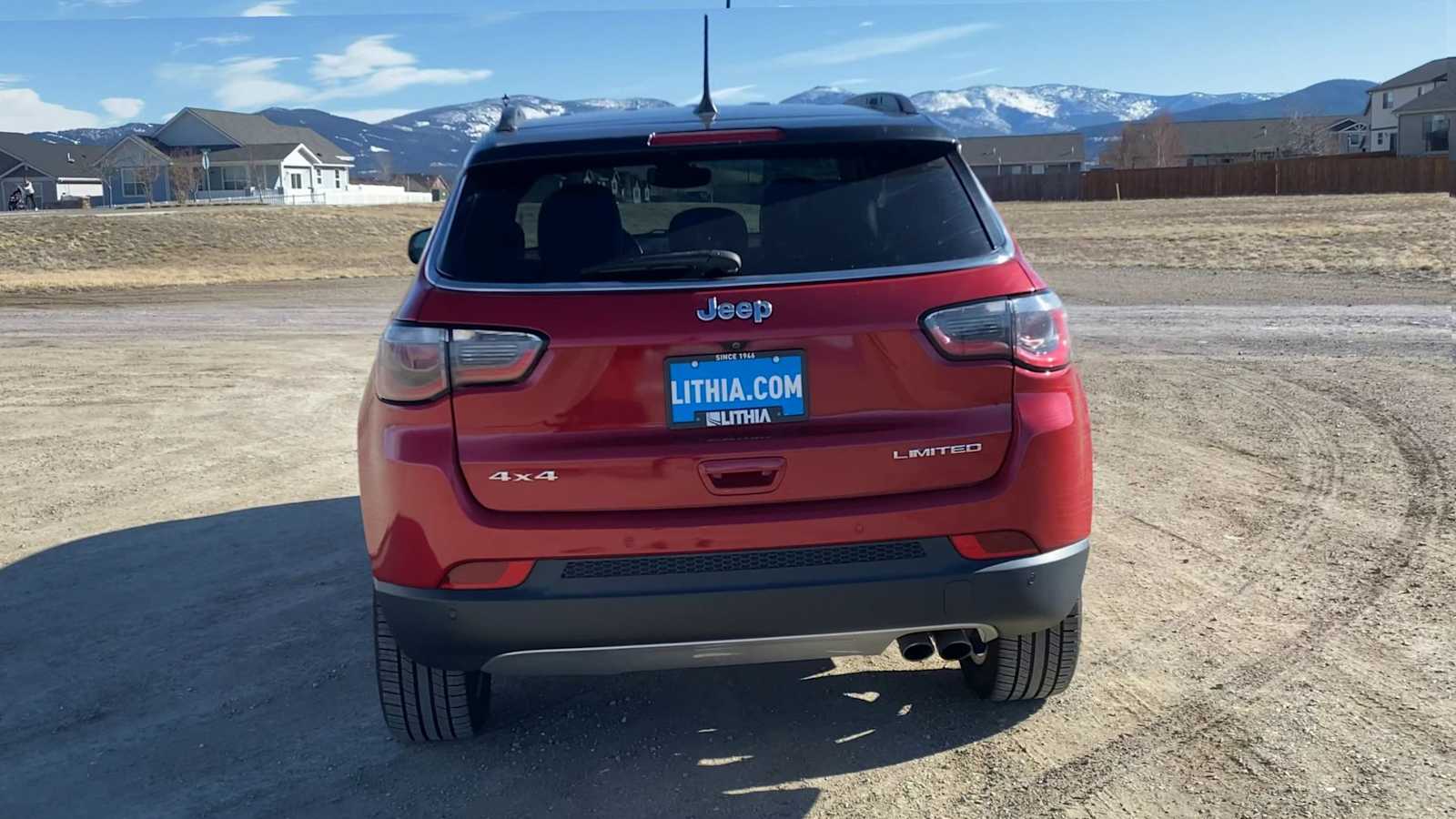 Thumbnail: 2018 Jeep Compass - 7