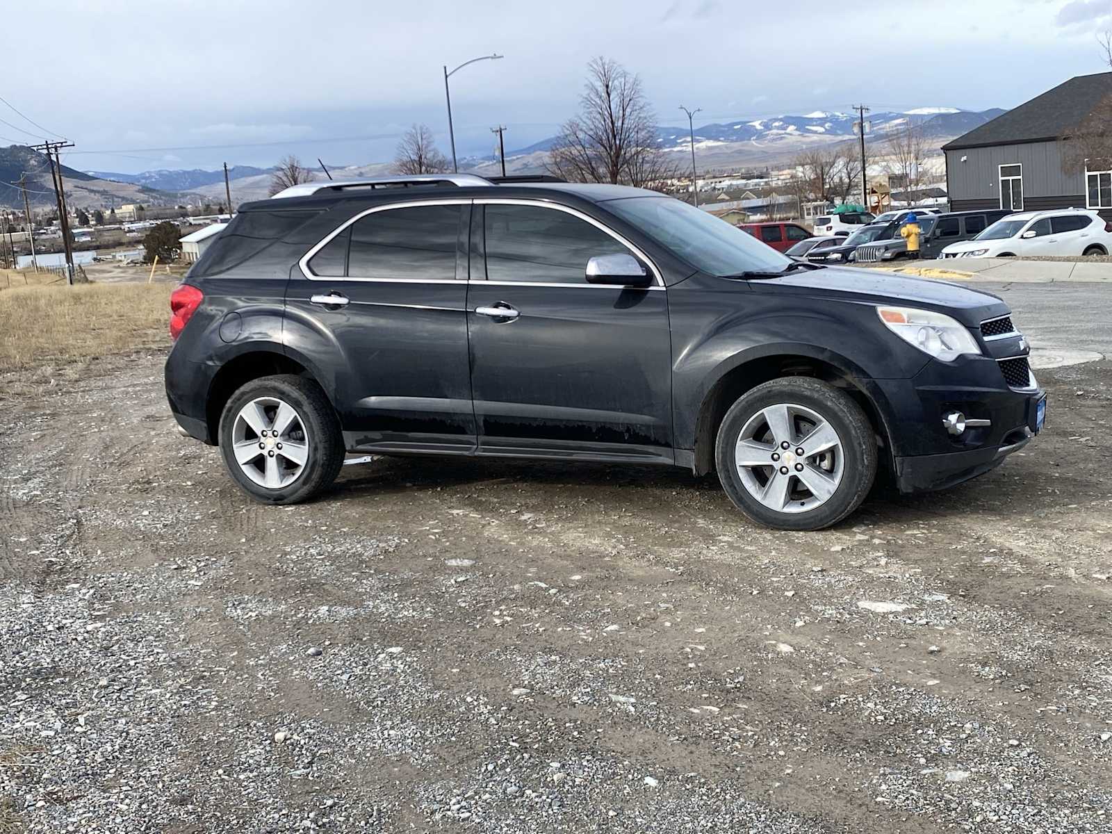 Thumbnail: 2013 Chevrolet Equinox - 19