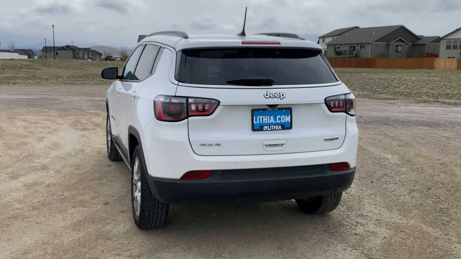 Thumbnail: 2022 Jeep Compass - 7