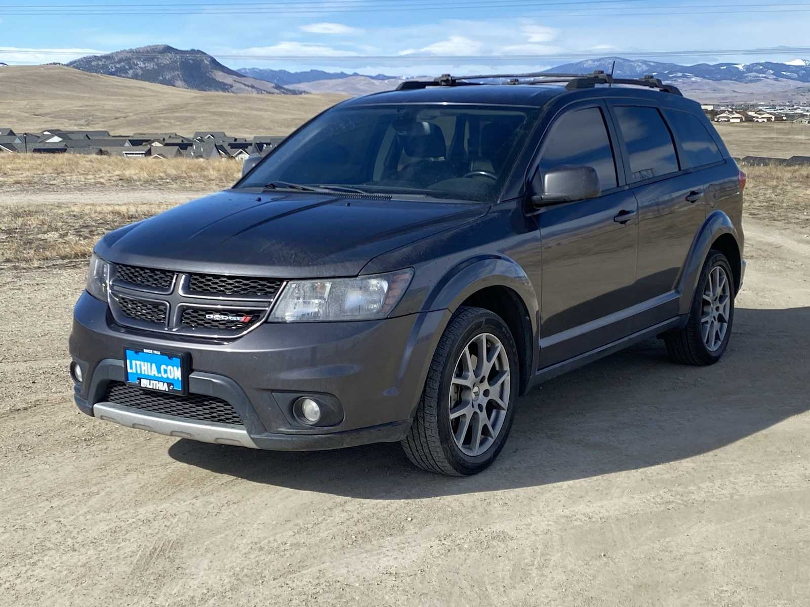 Thumbnail: 2019 Dodge Journey - 11