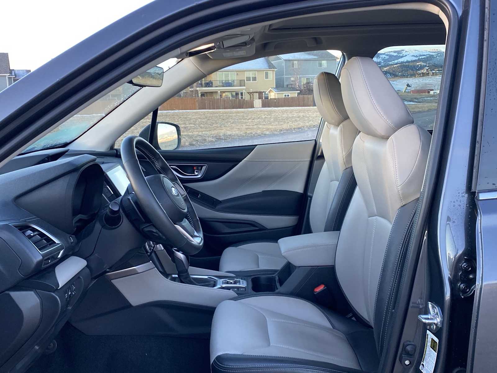 Thumbnail: 2023 Subaru Forester - 17