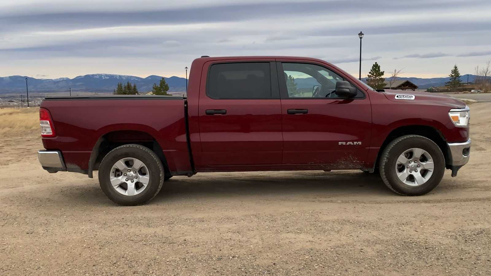 Thumbnail: 2024 RAM 1500 - 9