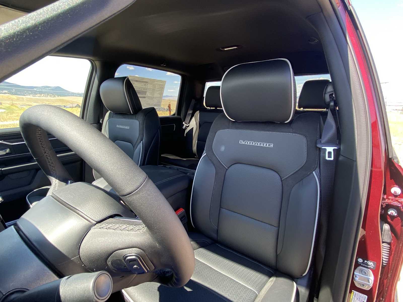 Thumbnail: 2026 RAM 1500 - 15