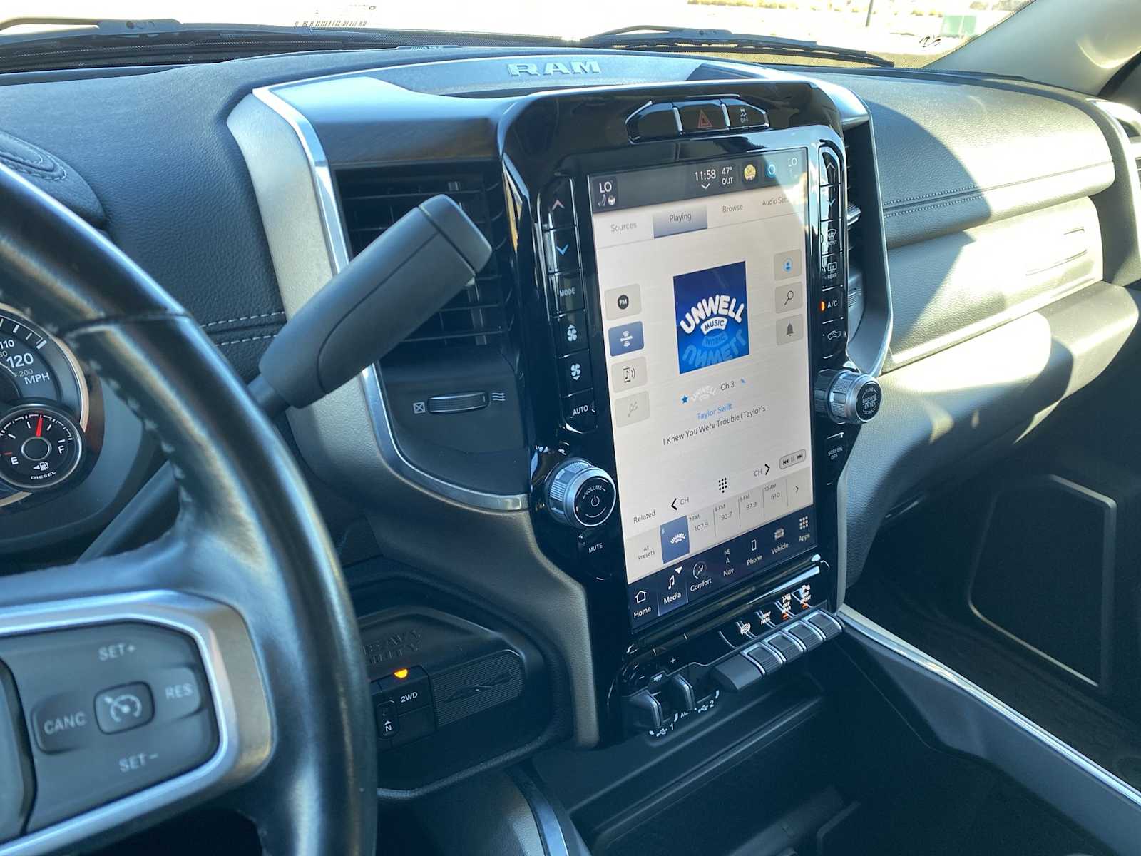 Thumbnail: 2023 RAM 3500 - 19