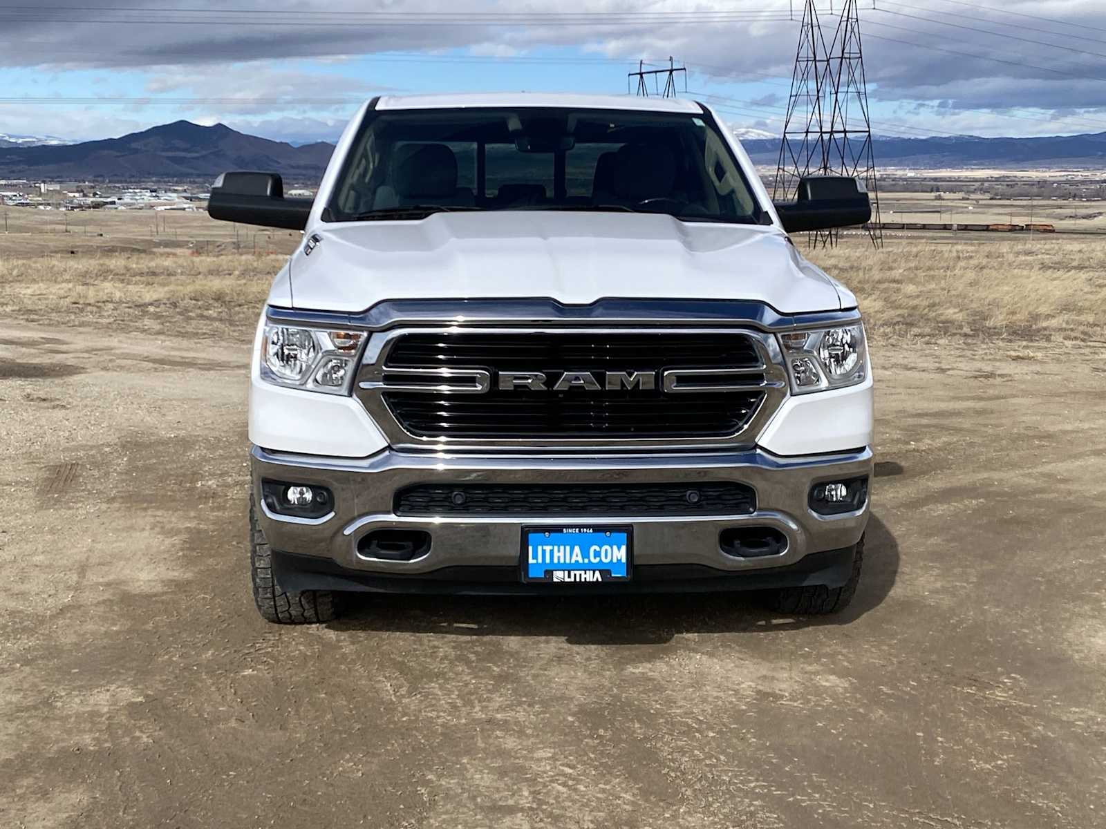 Thumbnail: 2020 RAM 1500 - 10