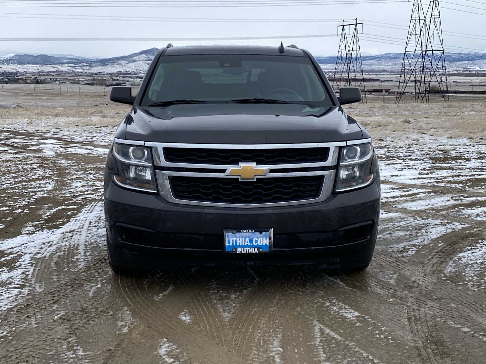 Thumbnail: 2017 Chevrolet Tahoe - 10