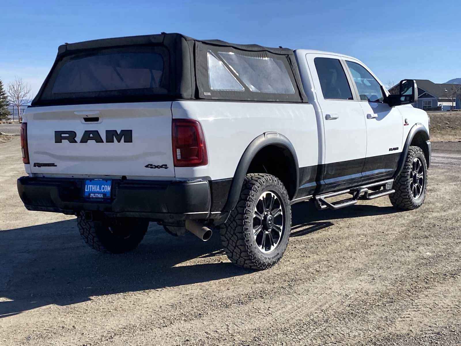 Thumbnail: 2025 RAM 2500 - 12