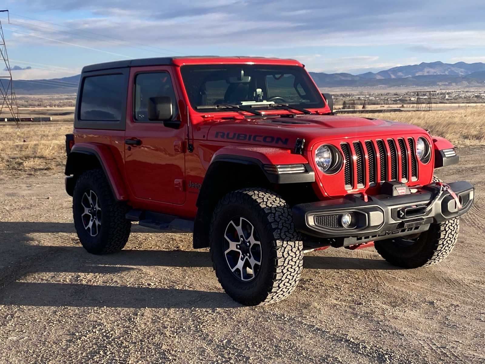 Thumbnail: 2021 Jeep Wrangler - 11