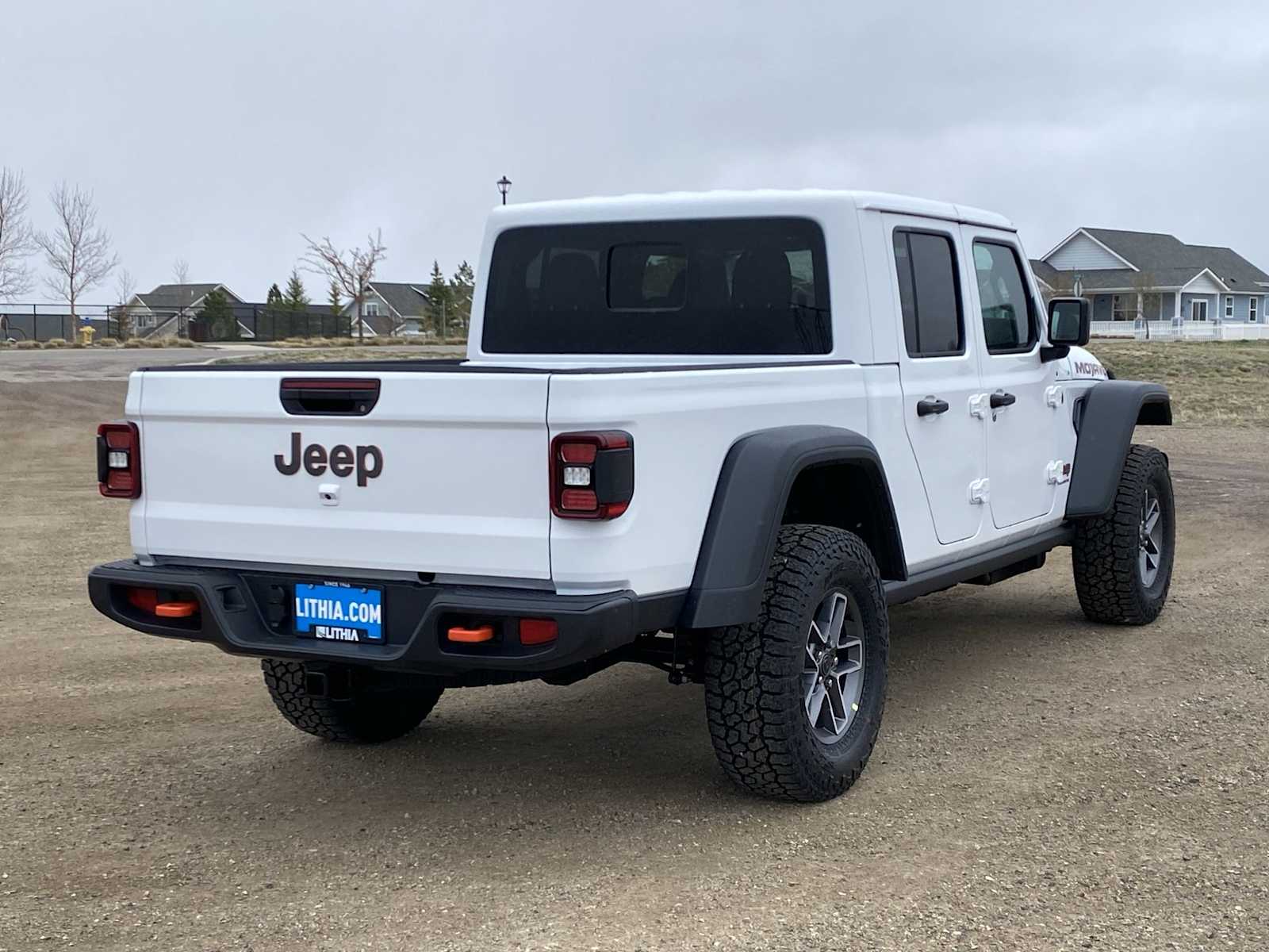 Thumbnail: 2026 Jeep Gladiator - 14
