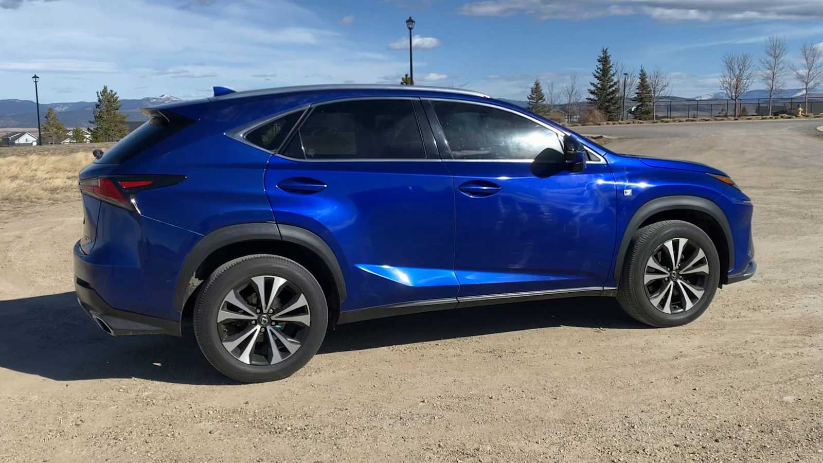 Thumbnail: 2019 Lexus NX - 4