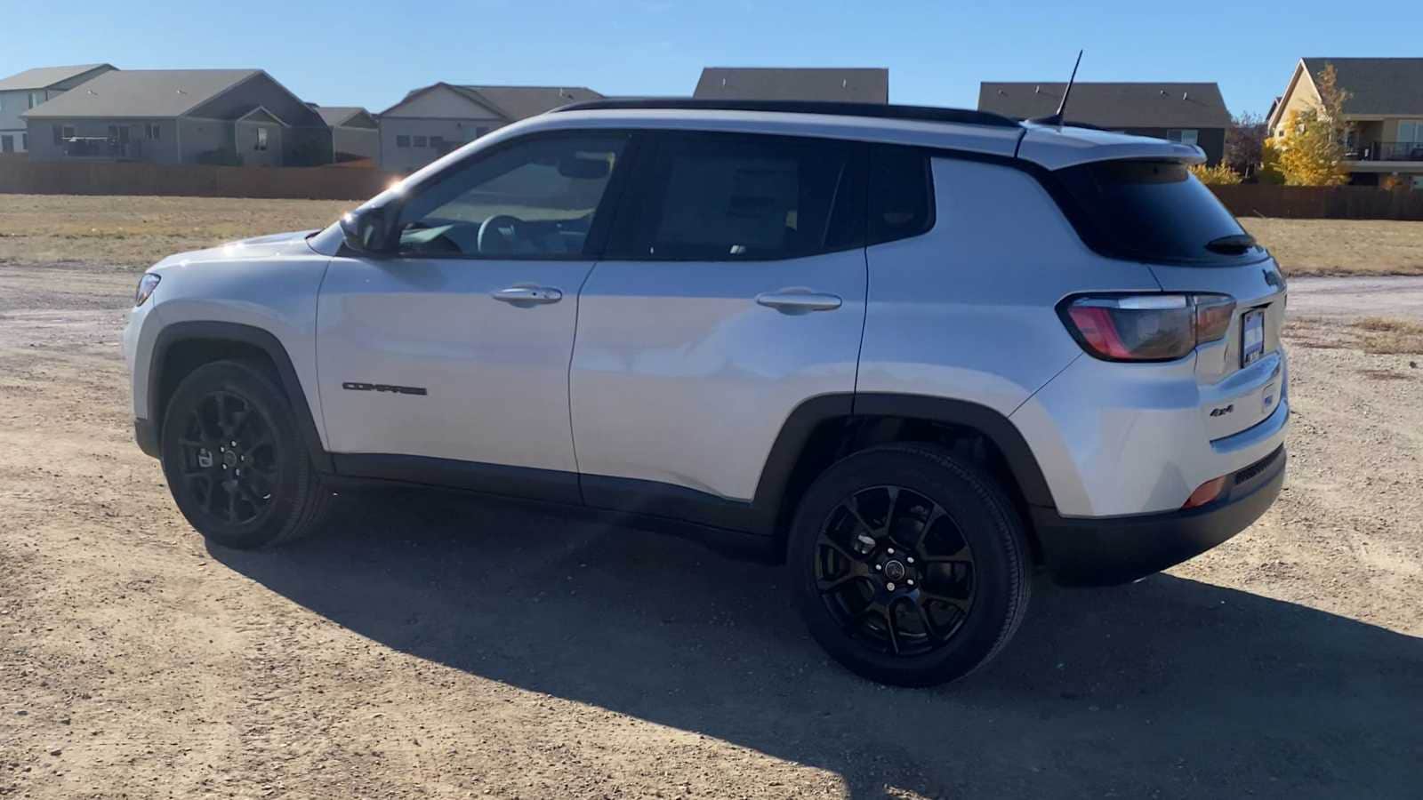 Thumbnail: 2026 Jeep Compass - 6