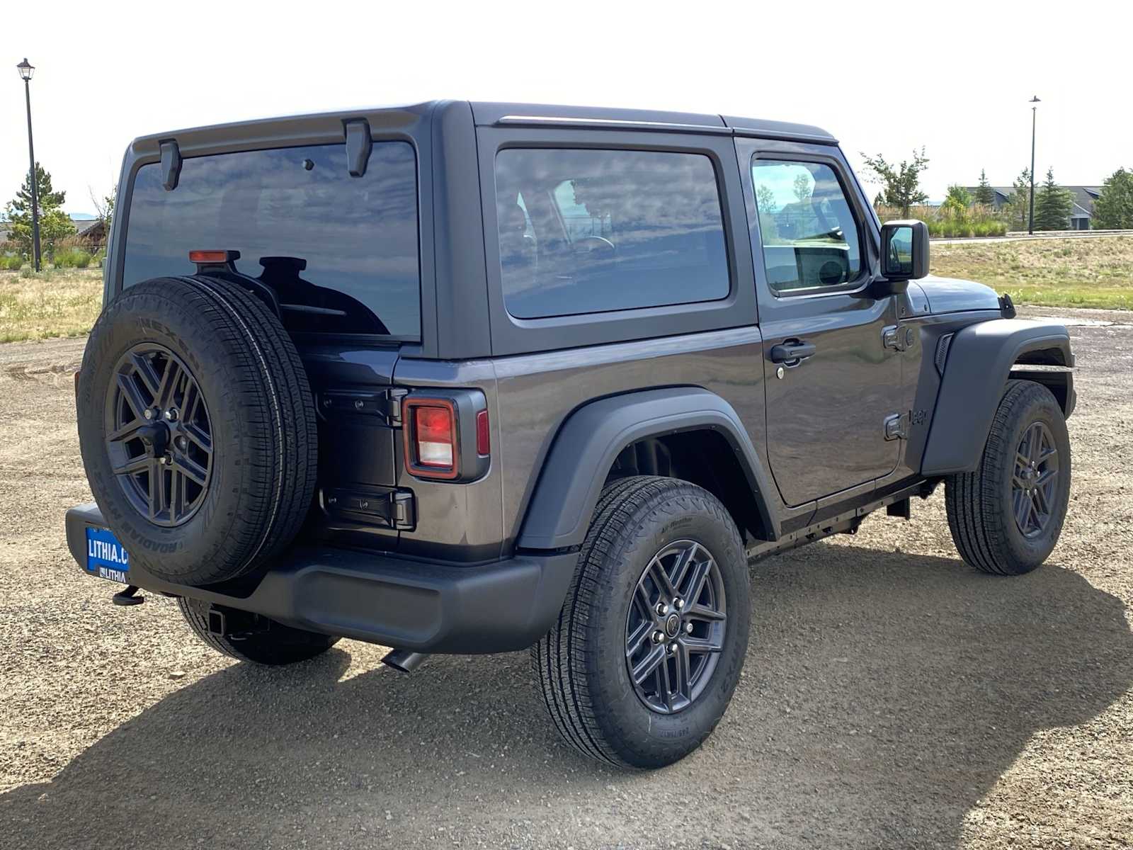 Thumbnail: 2025 Jeep Wrangler - 12