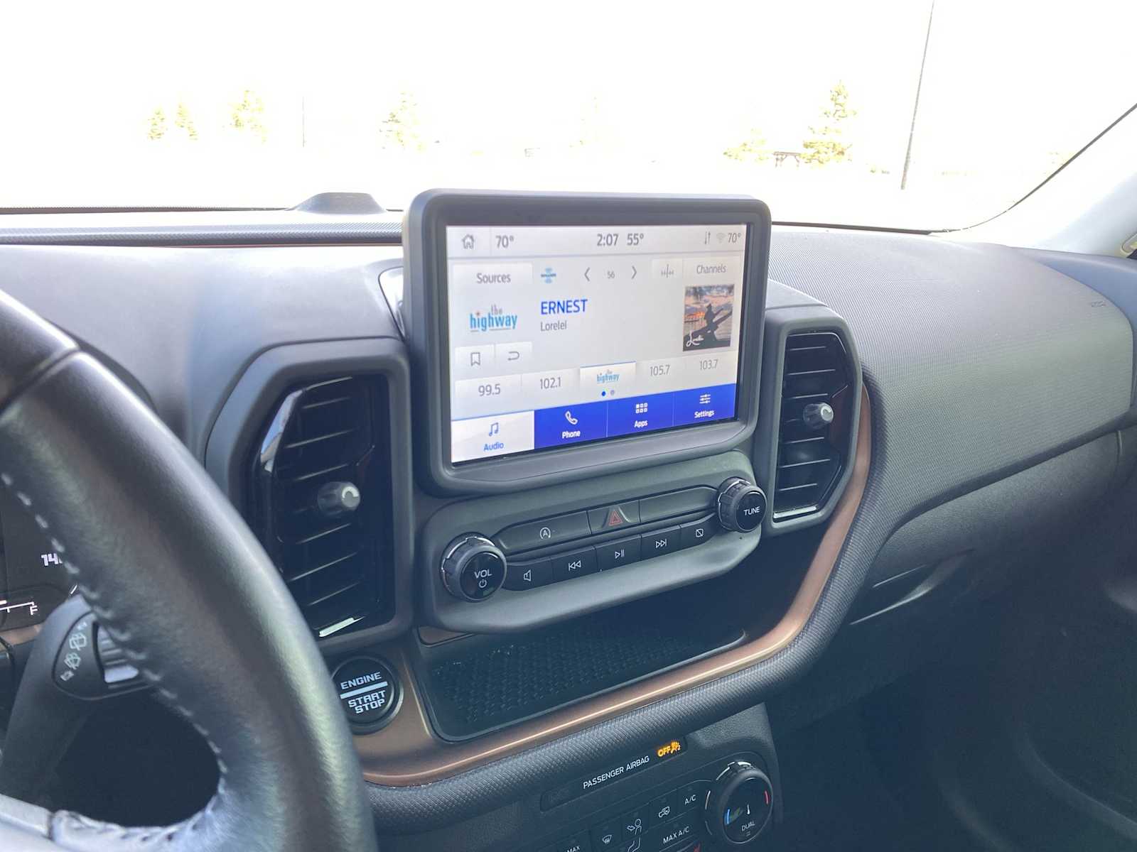 Thumbnail: 2023 Ford Bronco Sport - 26