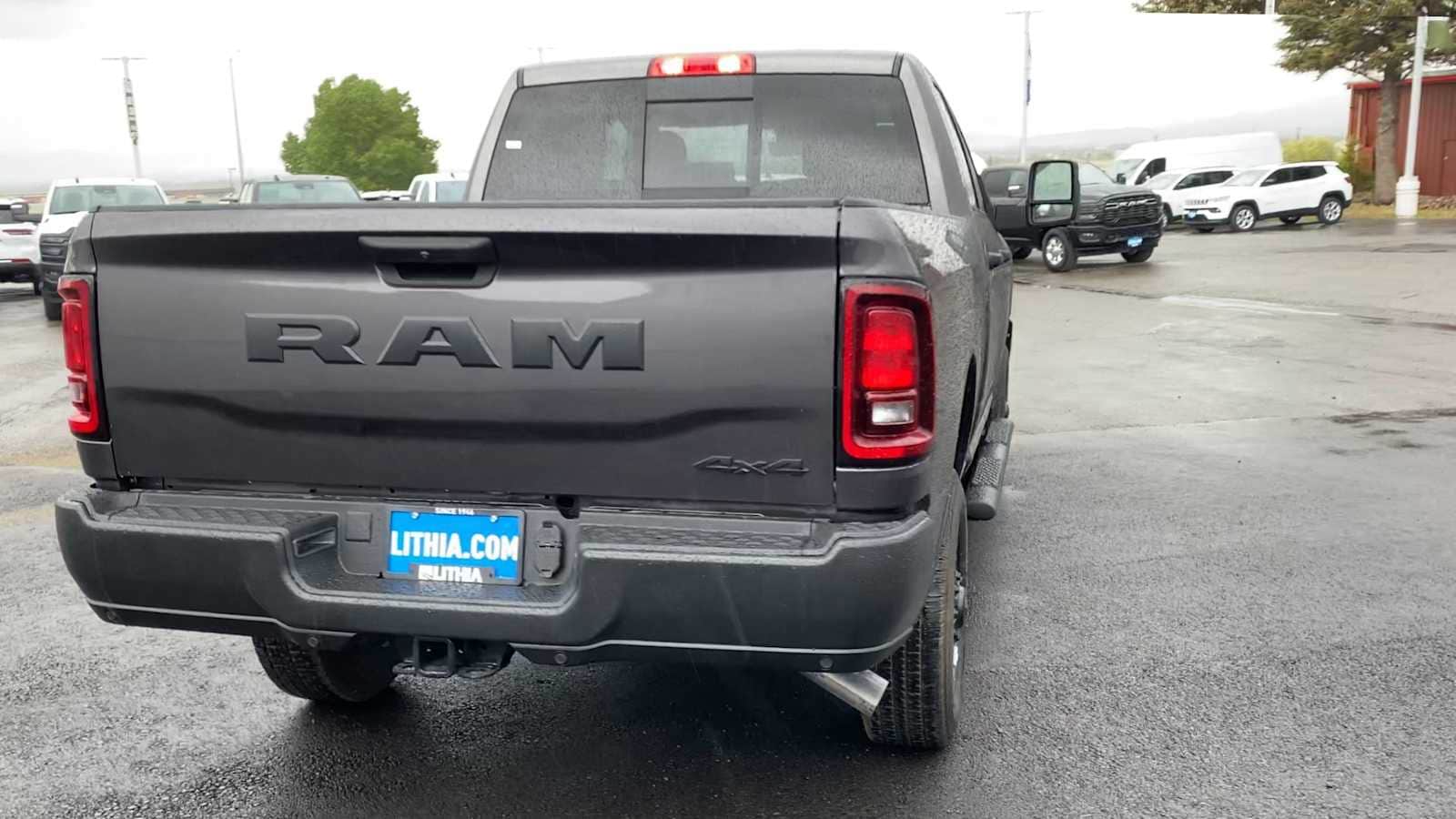 Thumbnail: 2025 RAM 2500 - 8