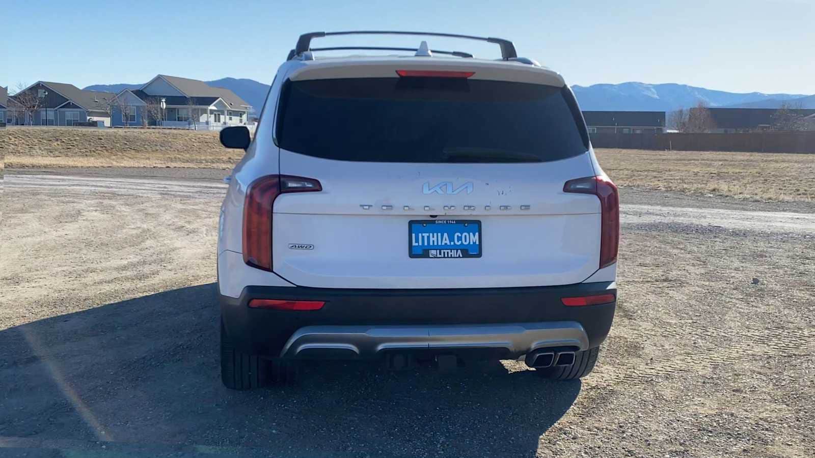 Thumbnail: 2022 Kia Telluride - 7