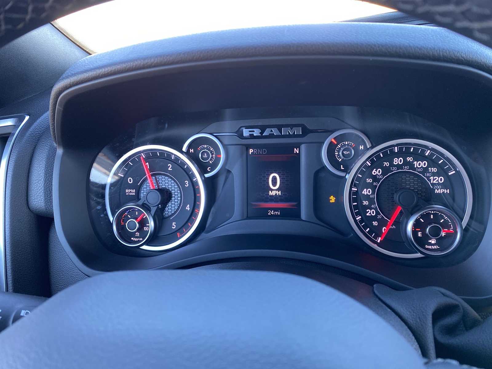 Thumbnail: 2026 RAM 2500 - 14