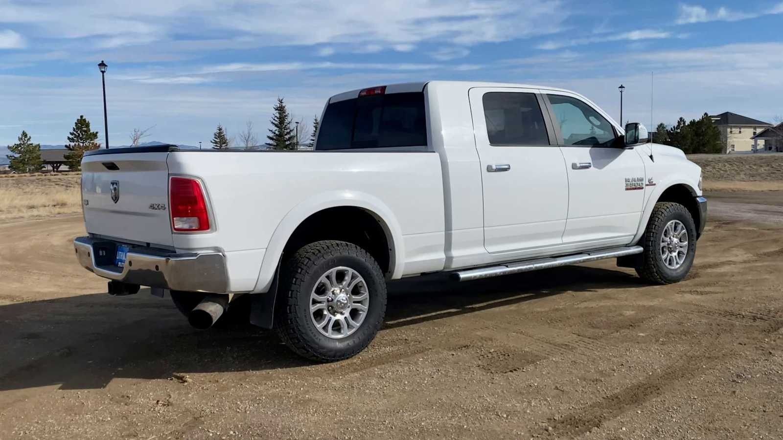 Thumbnail: 2014 RAM 3500 - 8