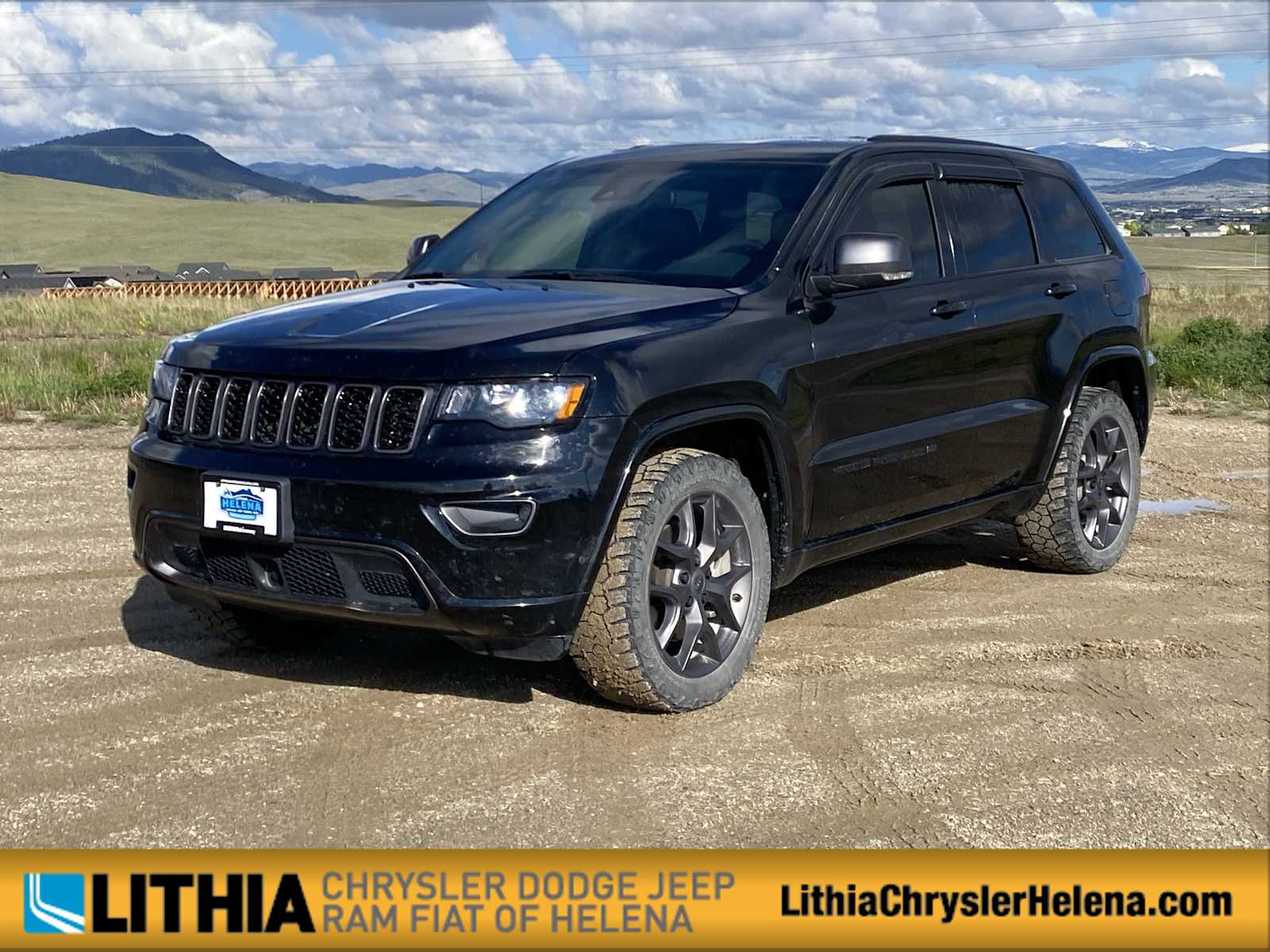 Thumbnail: 2021 Jeep Grand Cherokee - 1