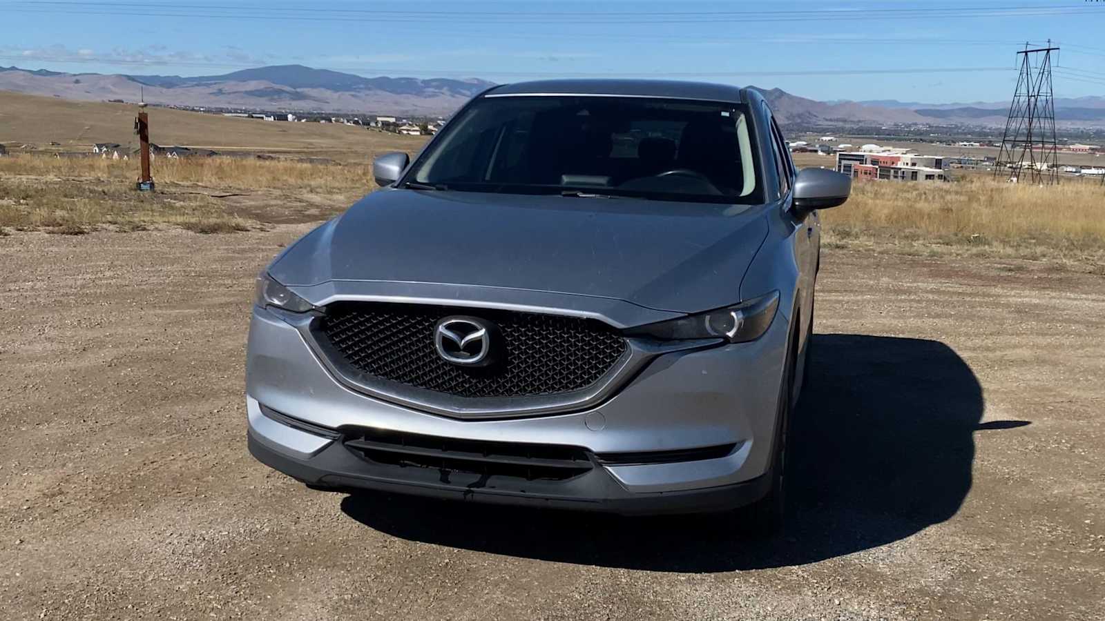 2018 Mazda CX-5 Sport photo 2