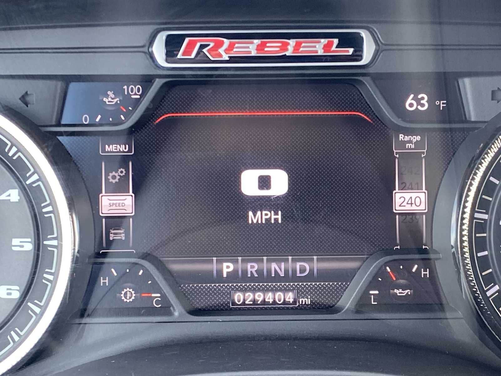 Thumbnail: 2021 RAM 1500 - 20