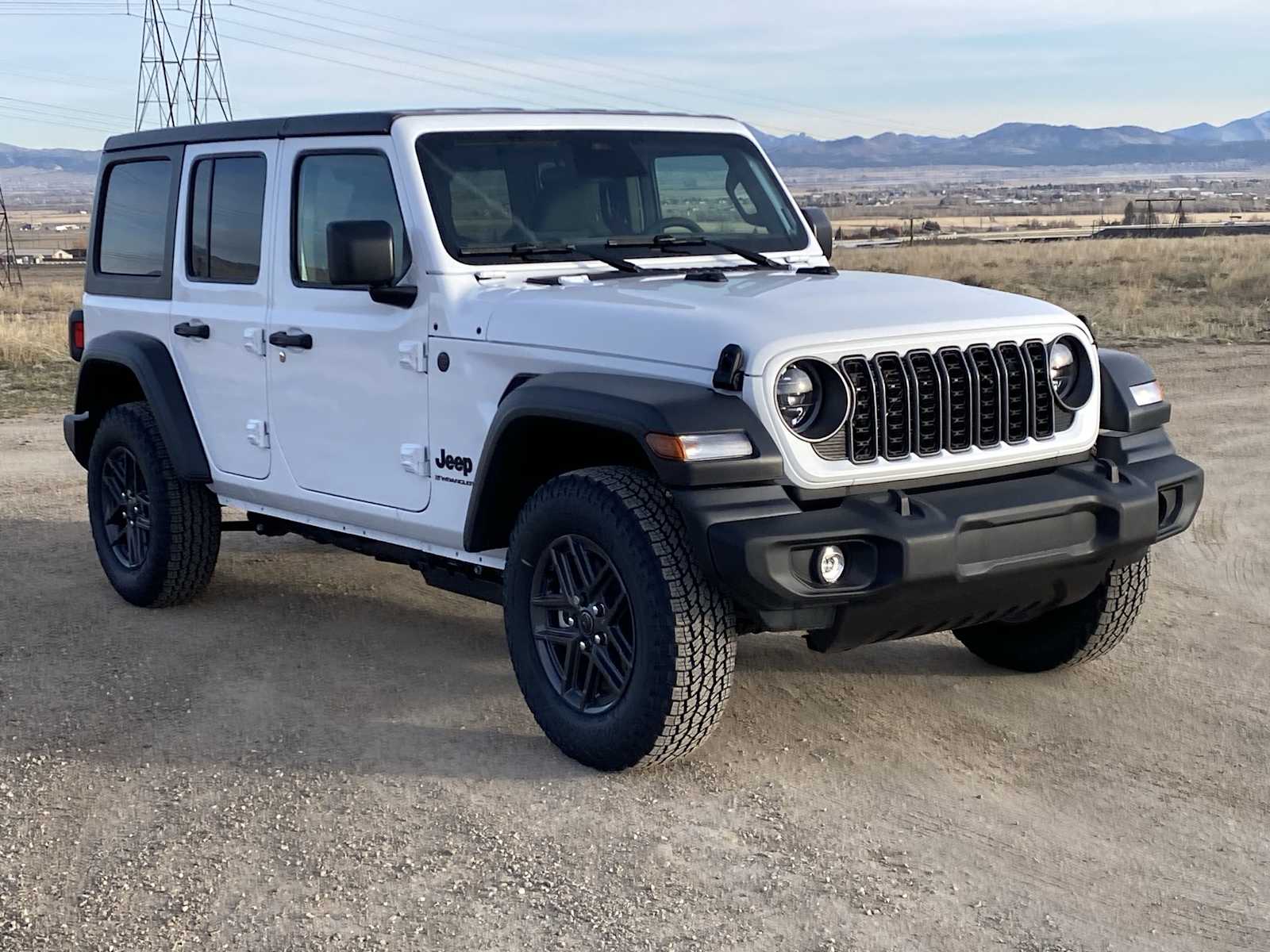 Thumbnail: 2026 Jeep Wrangler - 11