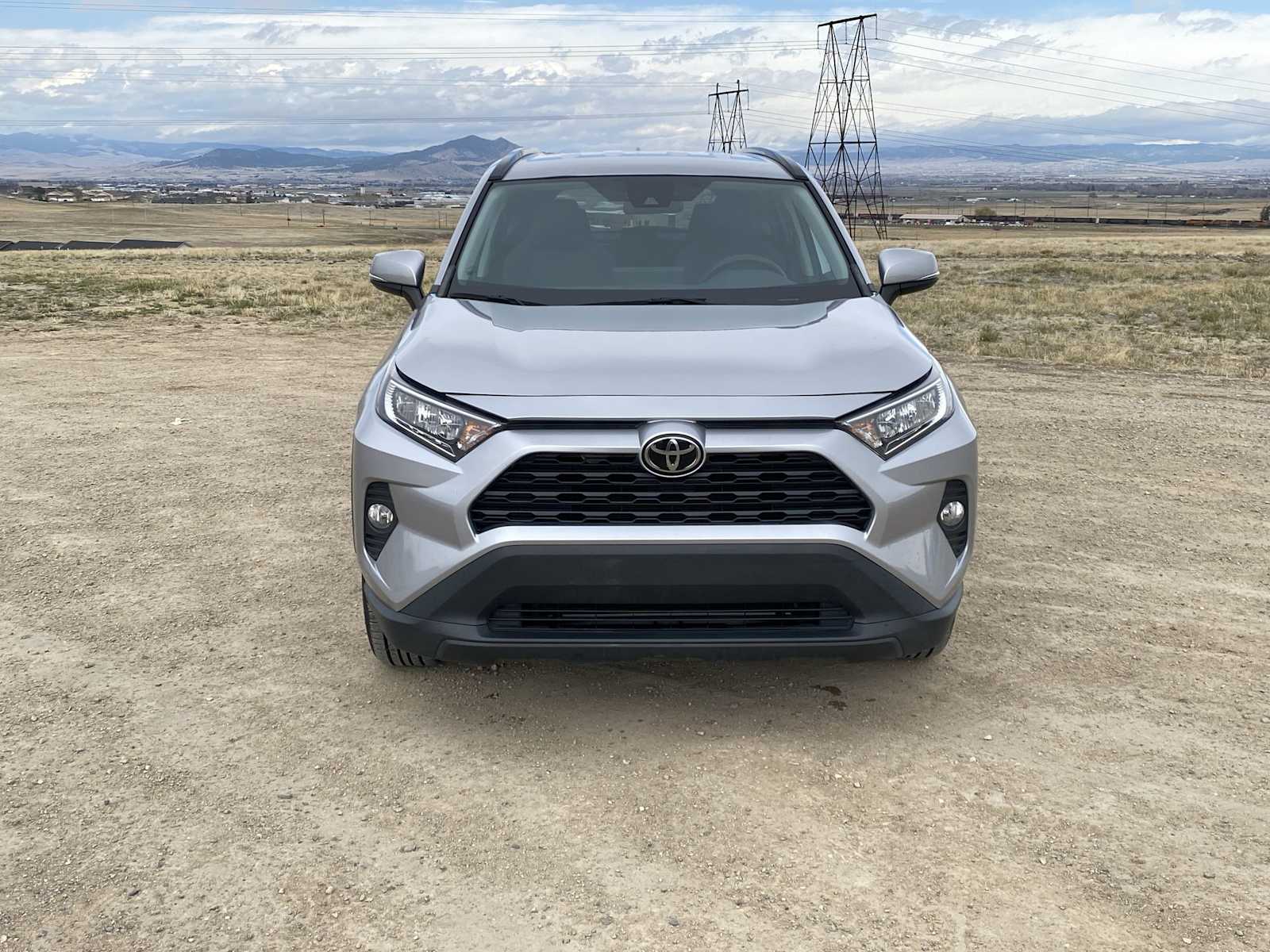 Thumbnail: 2021 Toyota RAV4 - 13