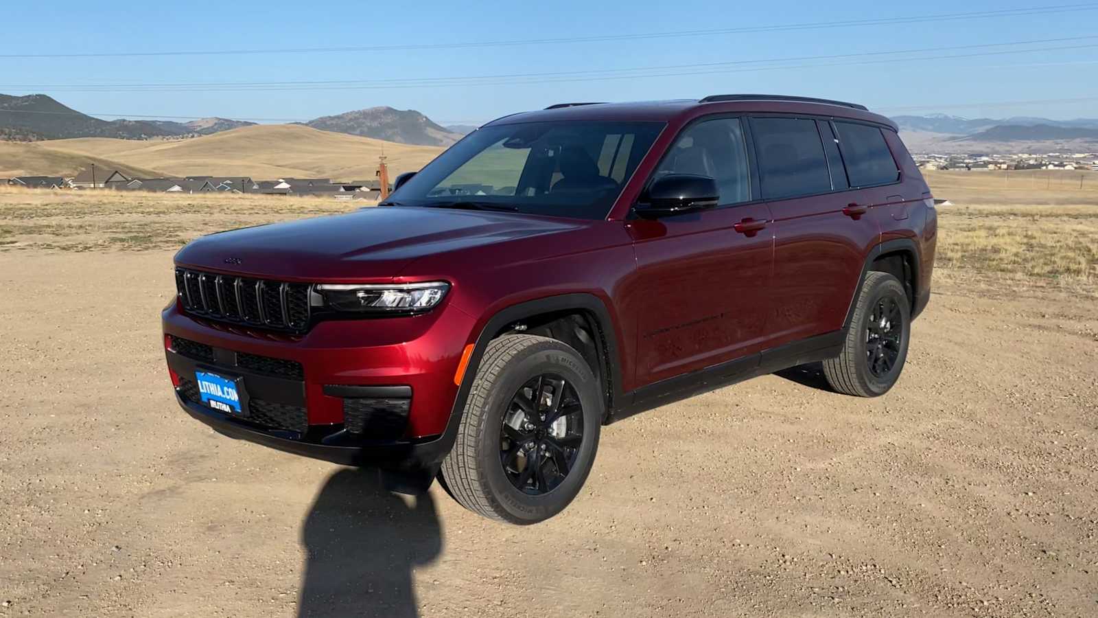 Thumbnail: 2025 Jeep Grand Cherokee - 5