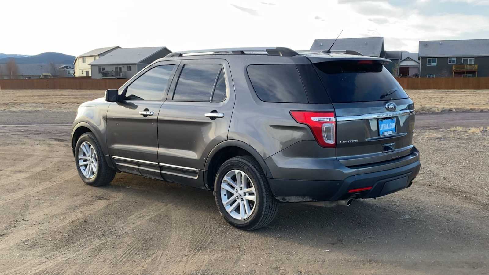 Thumbnail: 2015 Ford Explorer - 7