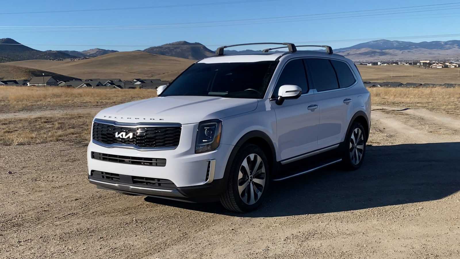 Thumbnail: 2022 Kia Telluride - 4