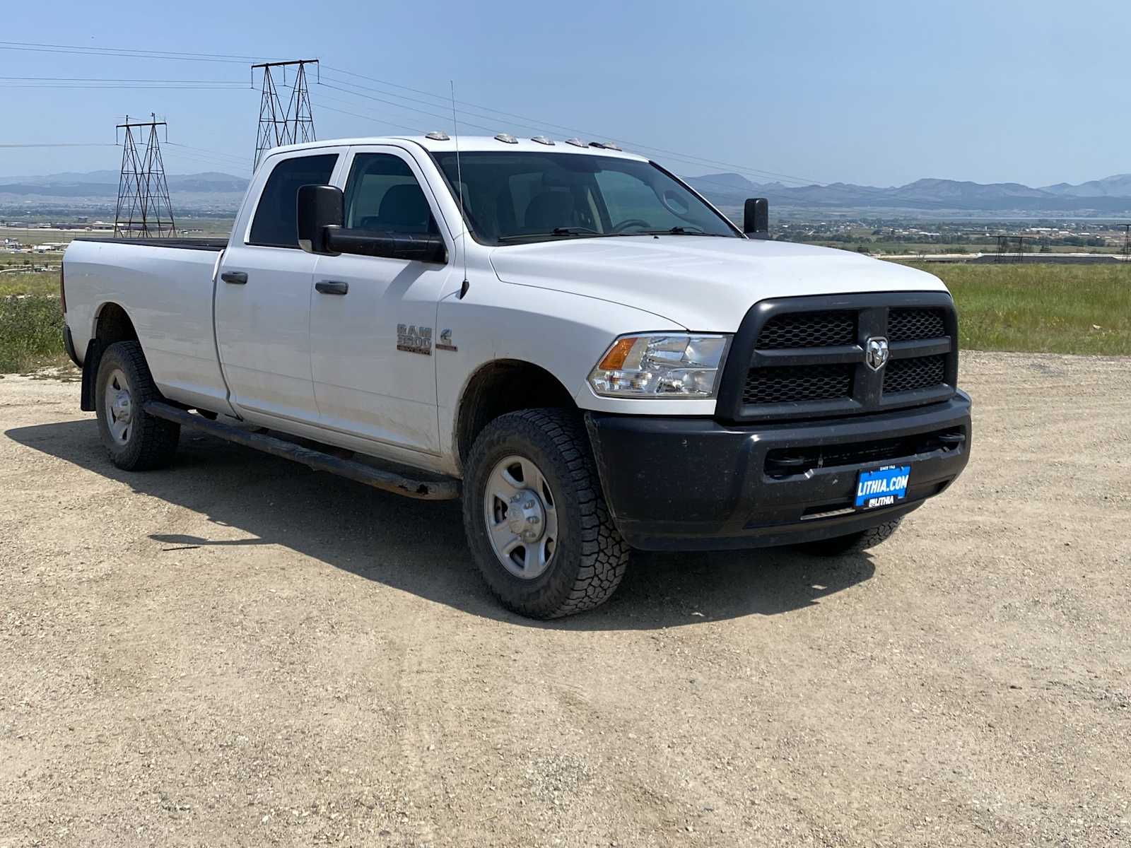 Thumbnail: 2018 RAM 3500 - 18