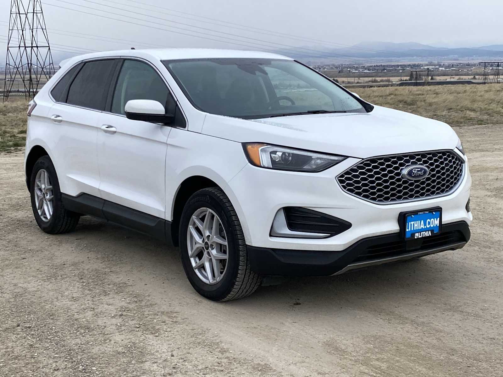 Thumbnail: 2023 Ford Edge - 11