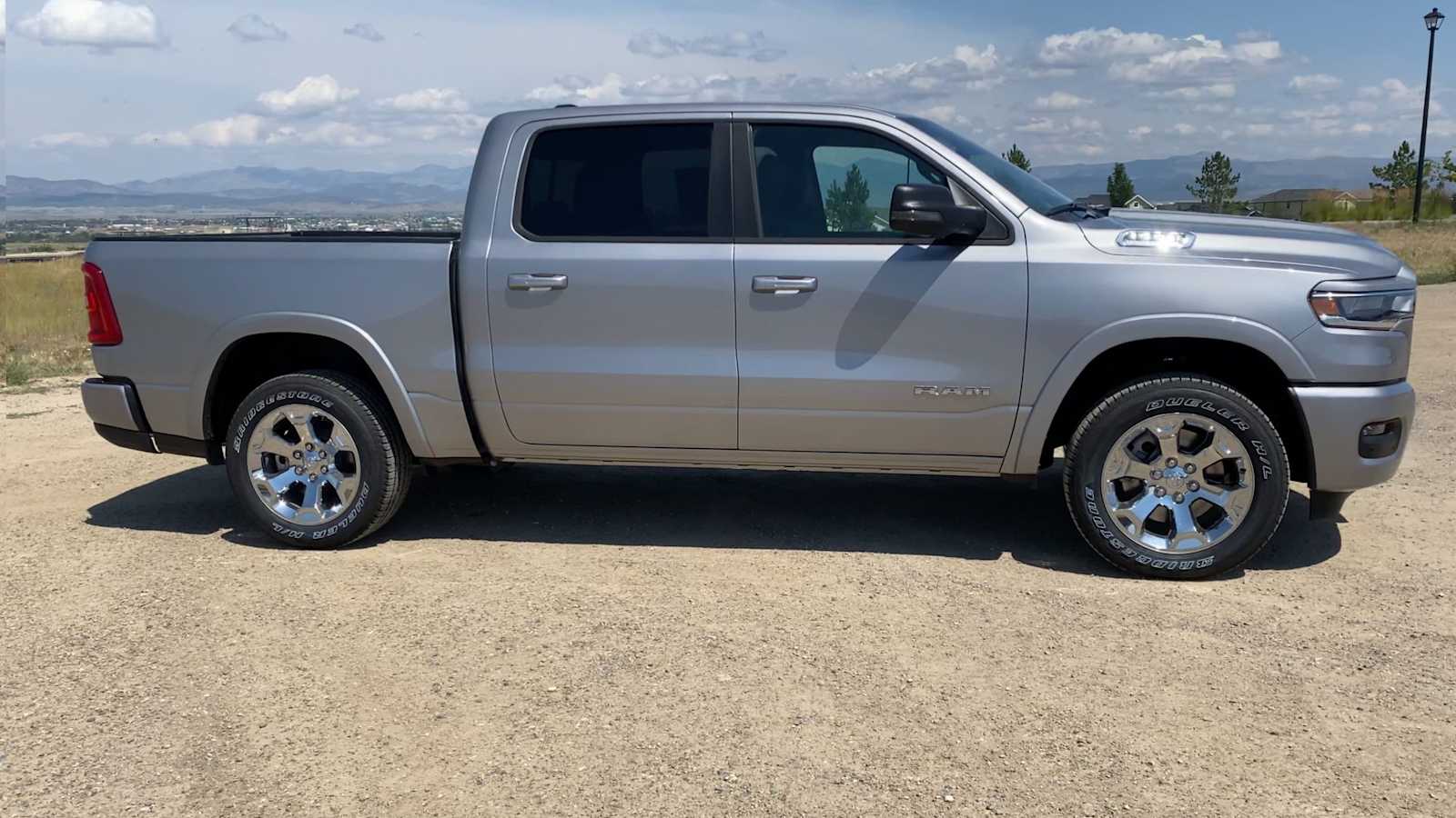 Thumbnail: 2026 RAM 1500 - 9