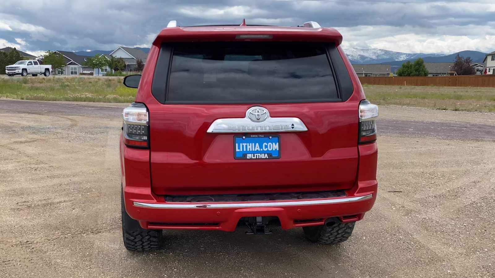 Thumbnail: 2024 Toyota 4Runner - 7