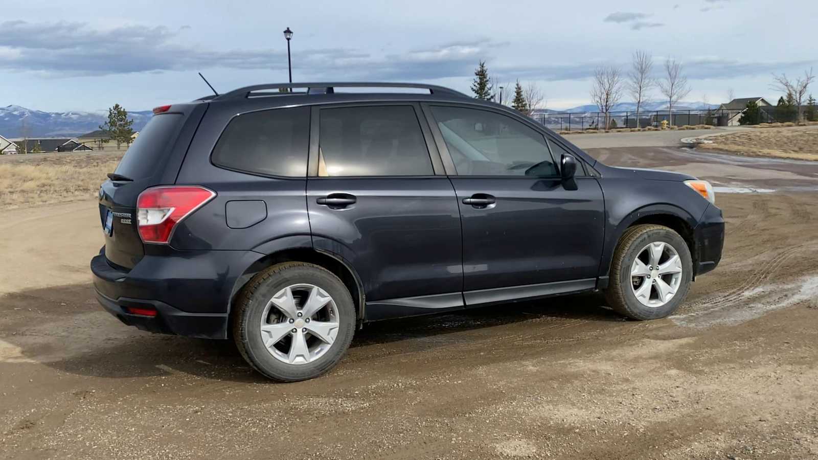 Thumbnail: 2015 Subaru Forester - 8