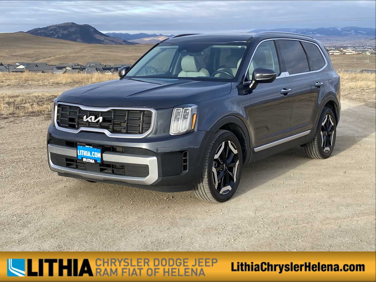 Thumbnail: 2024 Kia Telluride - 1
