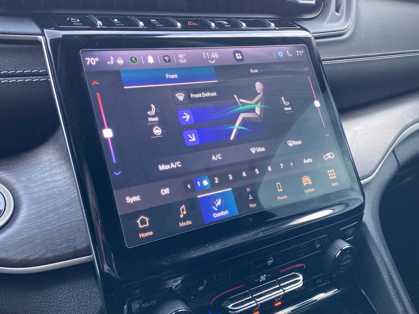 Thumbnail: 2021 Jeep Grand Cherokee L - 32